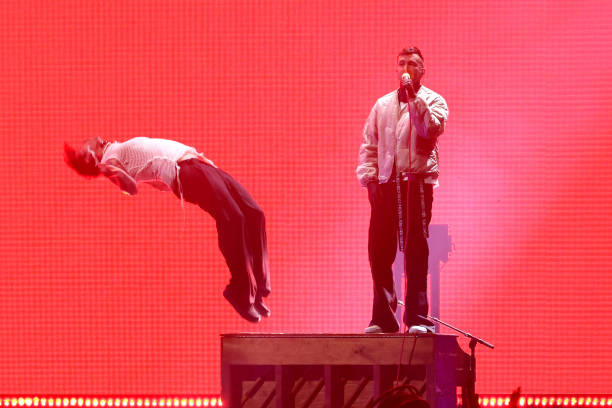 Twenty One Pilots — Breach era