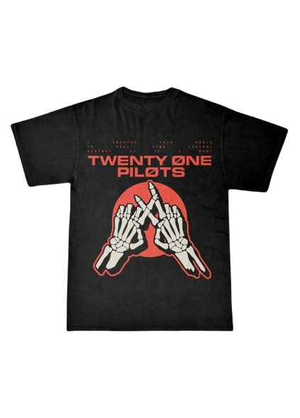 Skeleton Clique Pin Set